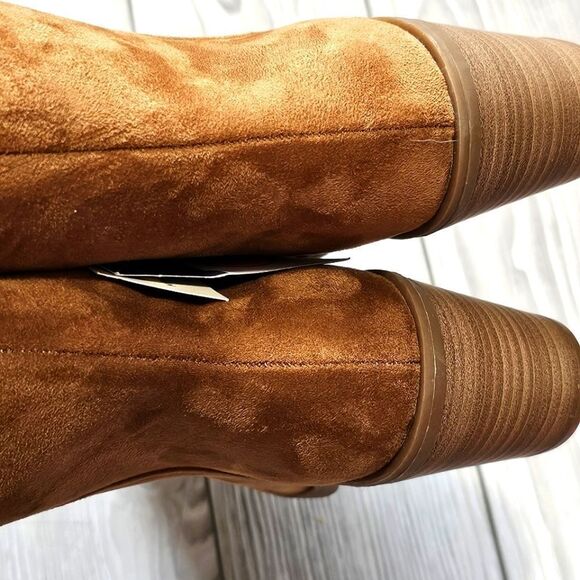 (36-3798)  Universal Thread Women's Gayle Ankle Boots Sz 11! - Picture 6 of 9